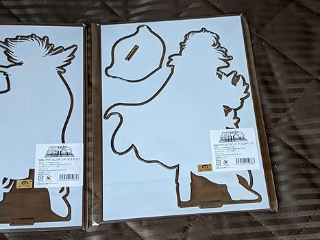 Amazon.co.jp: 2種セット 聖闘士星矢 BIGアクリルスタンド